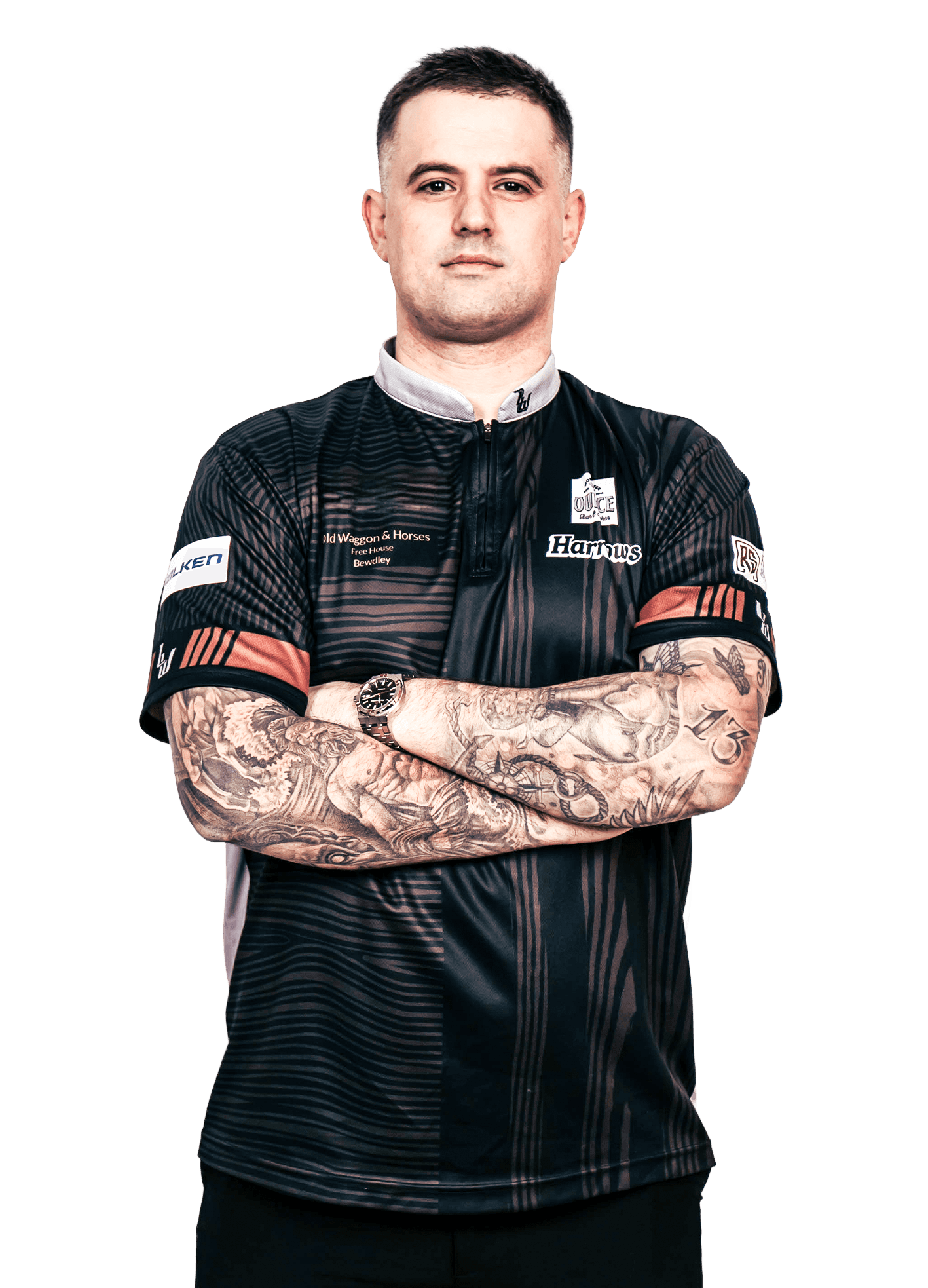 Luke Woodhouse