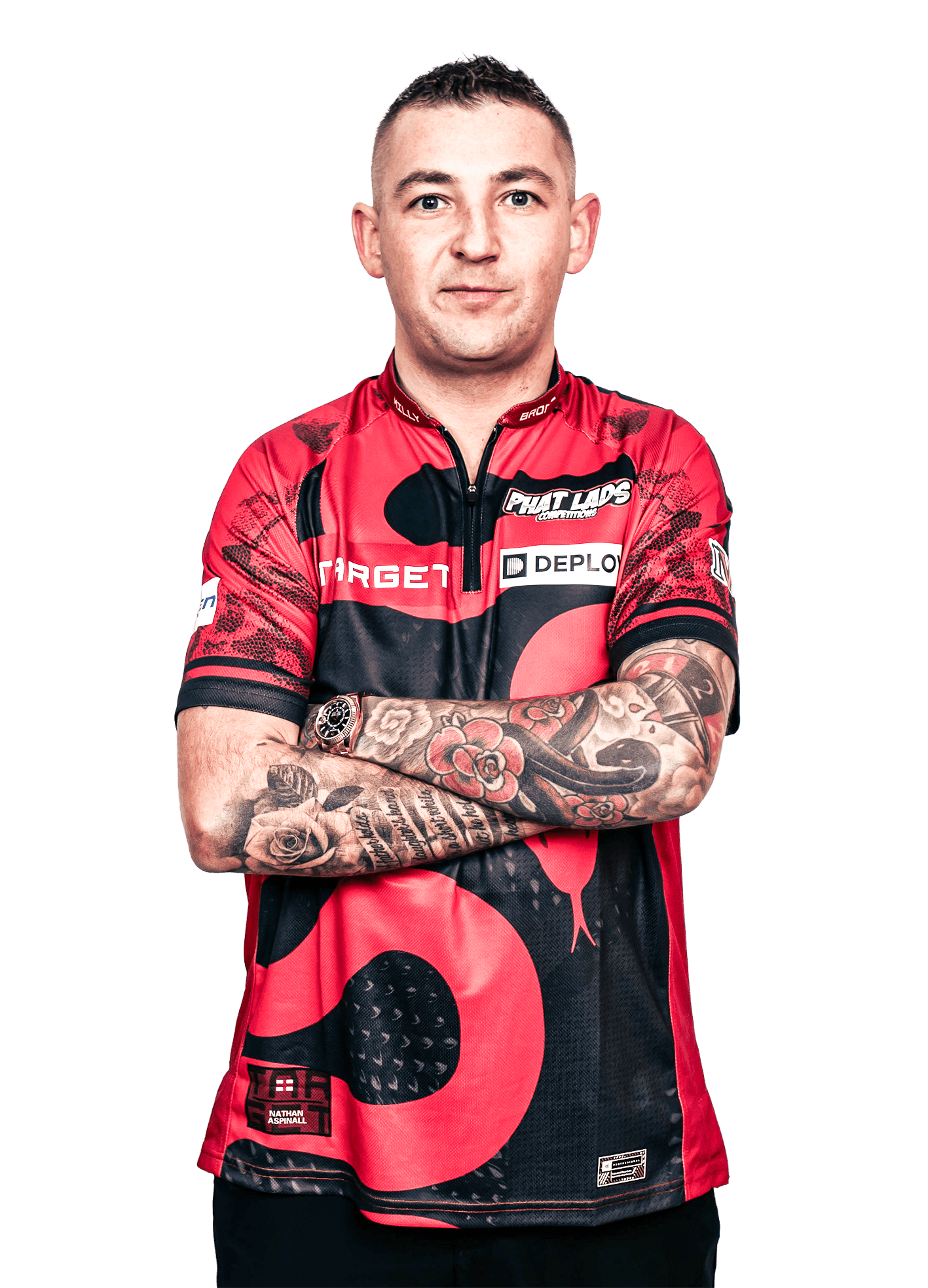 Nathan Aspinall