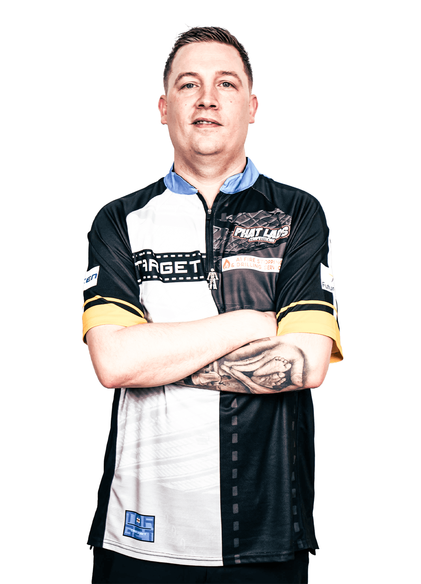 Chris Dobey