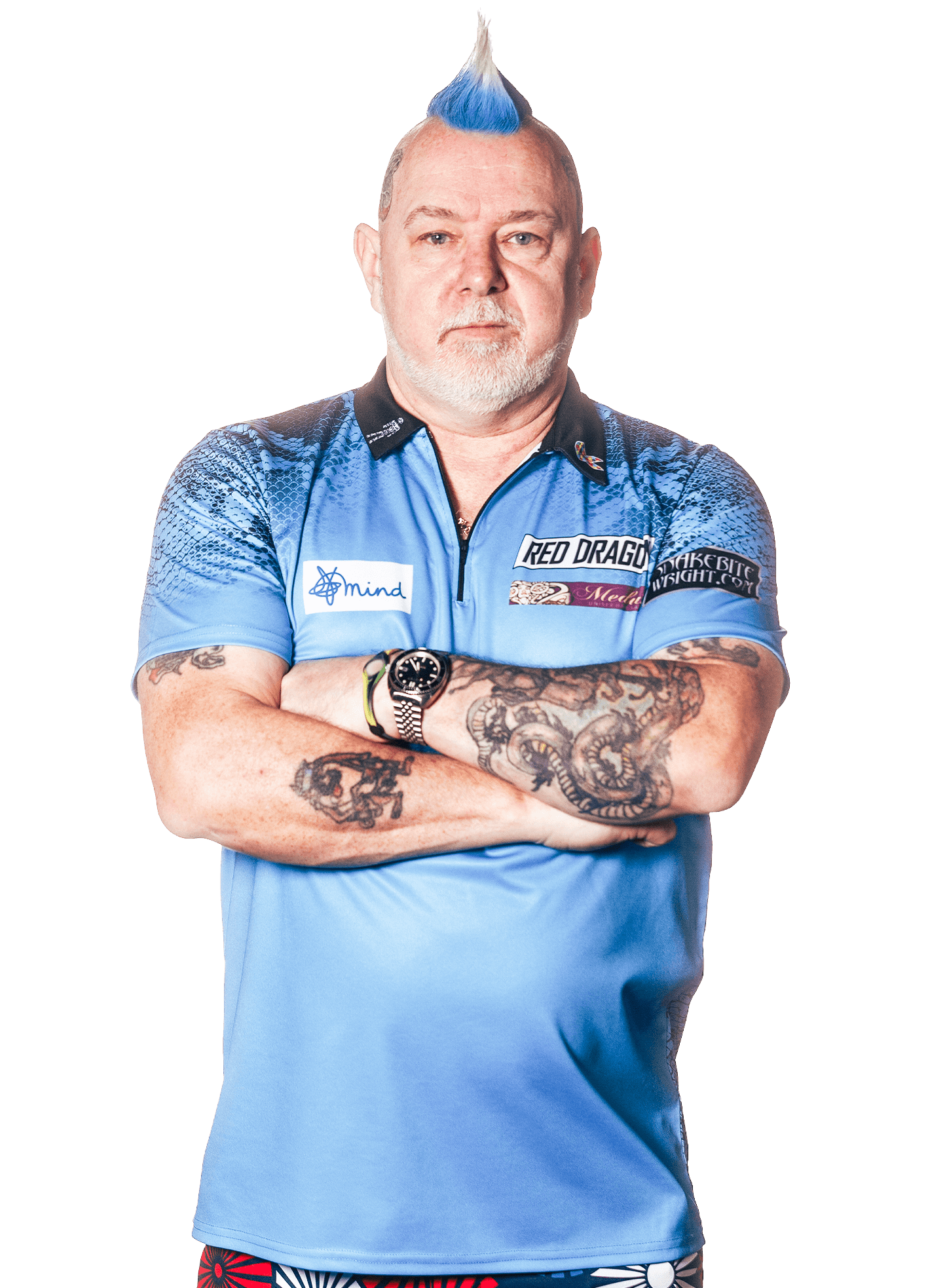 Peter Wright