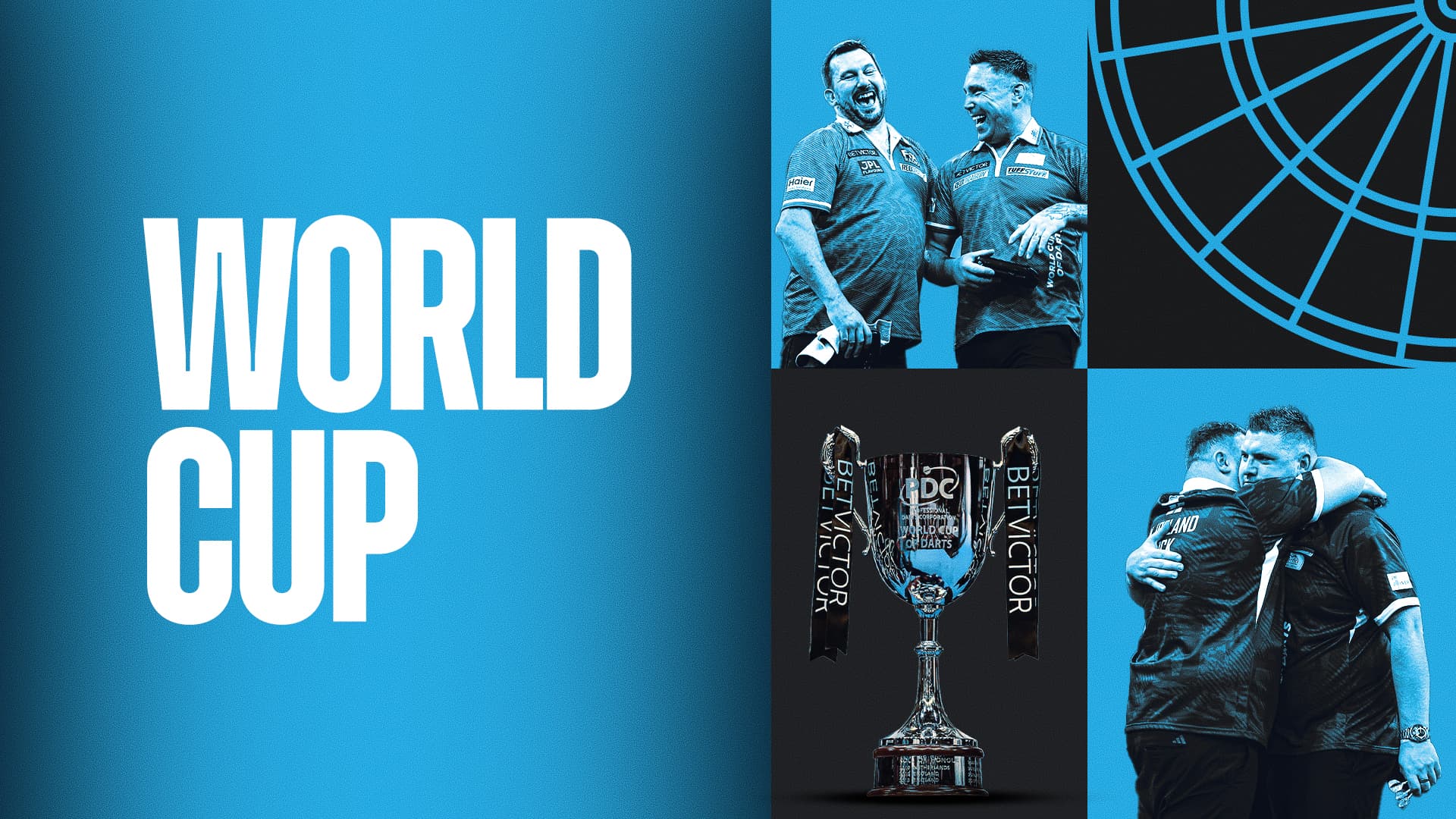 2026 World Cup of Darts