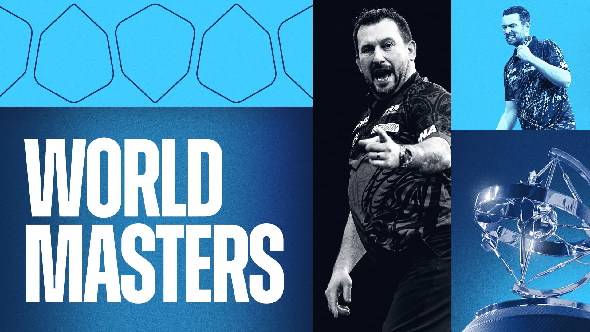 2026 Winmau World Masters