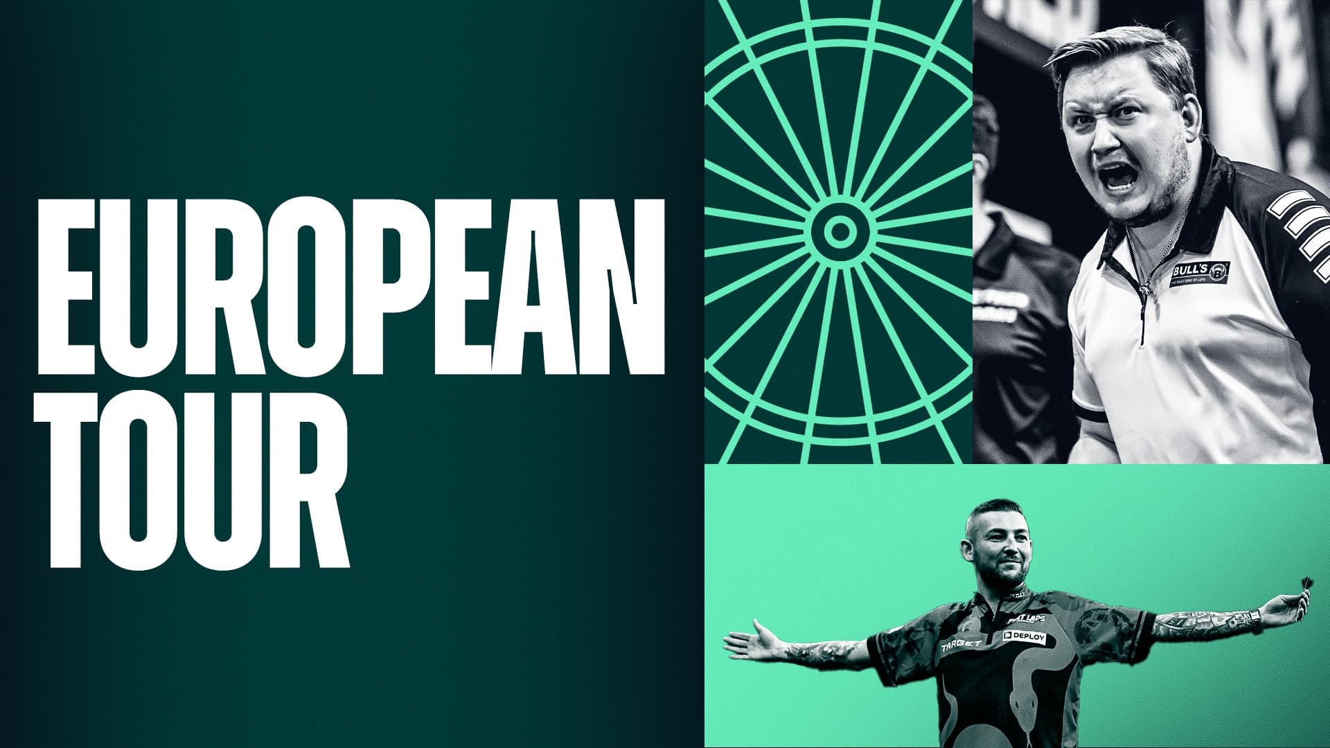 2026 ET3 - Belgian Darts Open