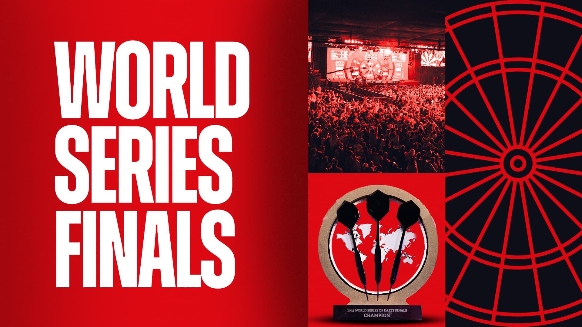 2026 World Series of Darts Finals