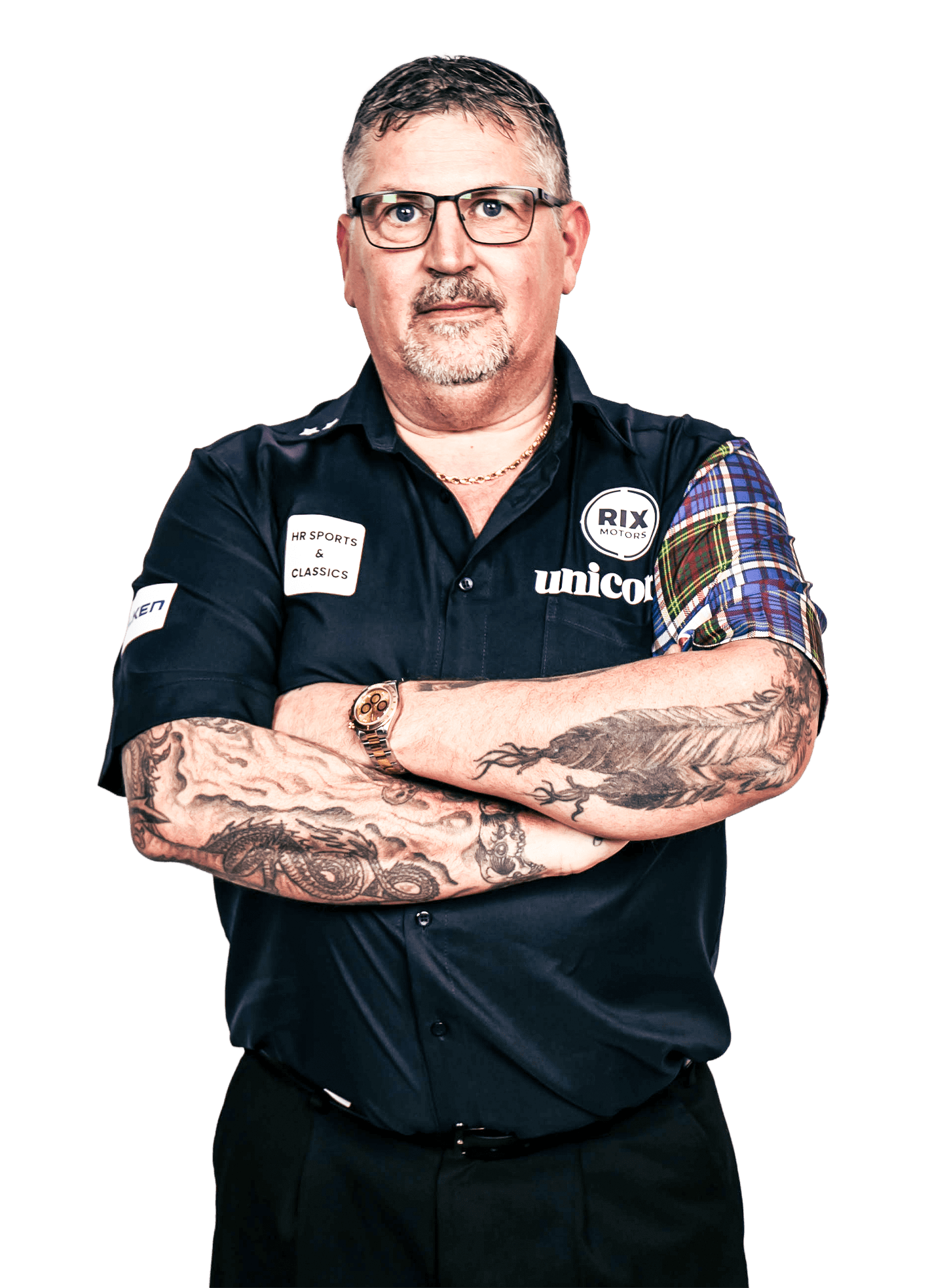 Gary Anderson