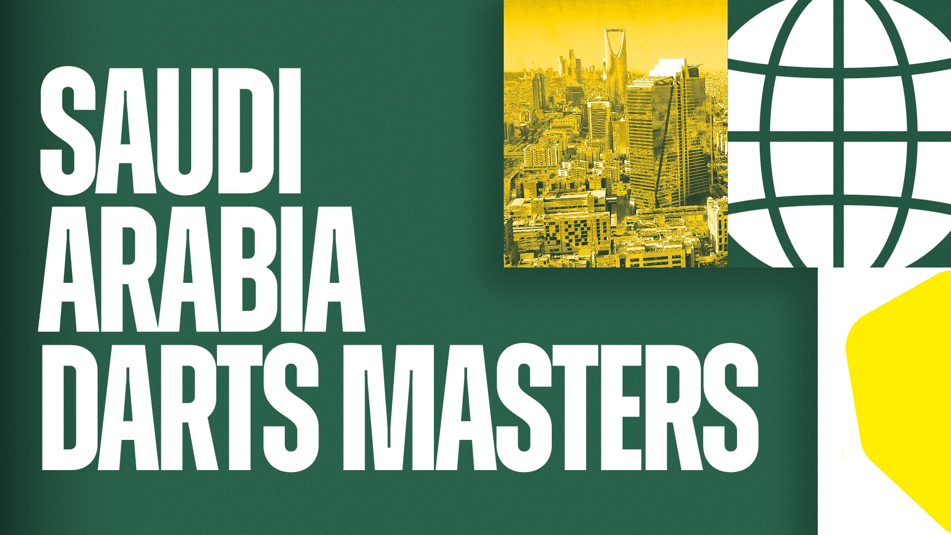 2026 Saudi Arabia Darts Masters