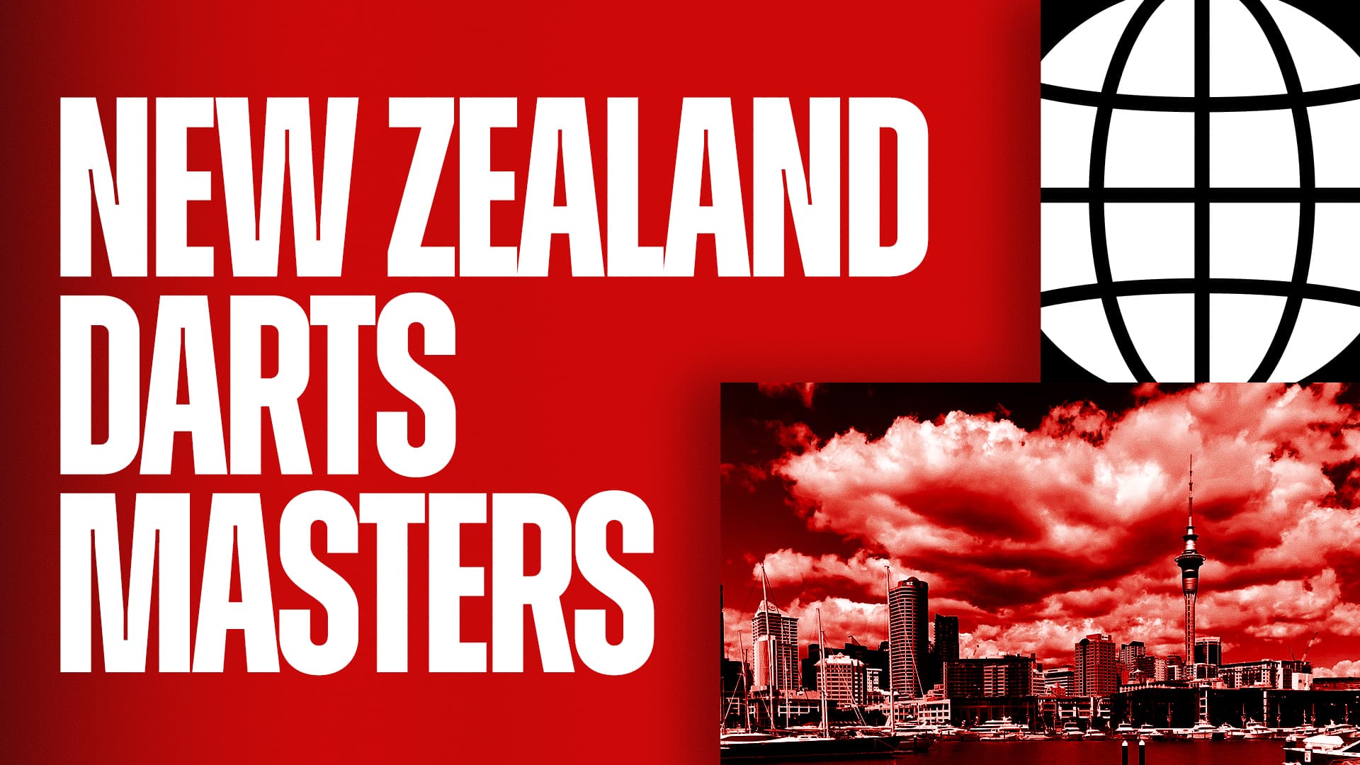 2026 New Zealand Darts Masters