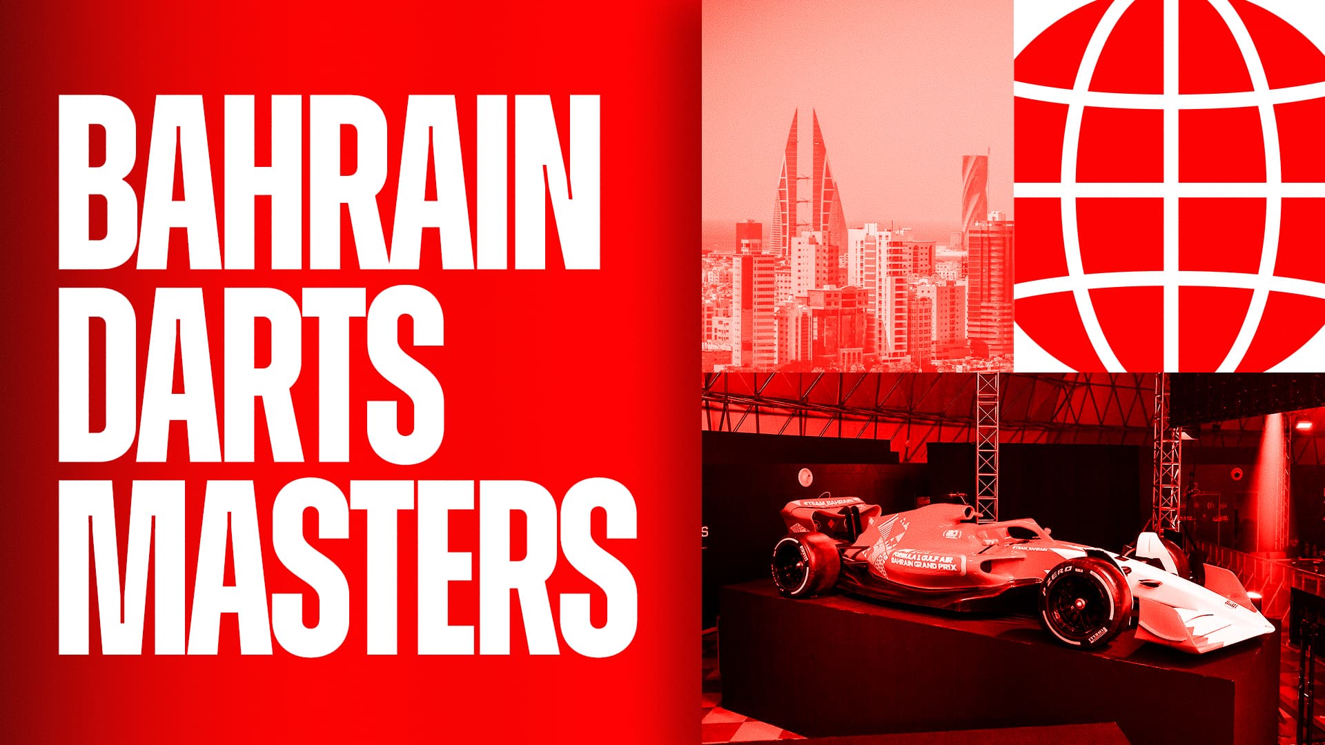 2026 Bahrain Darts Masters