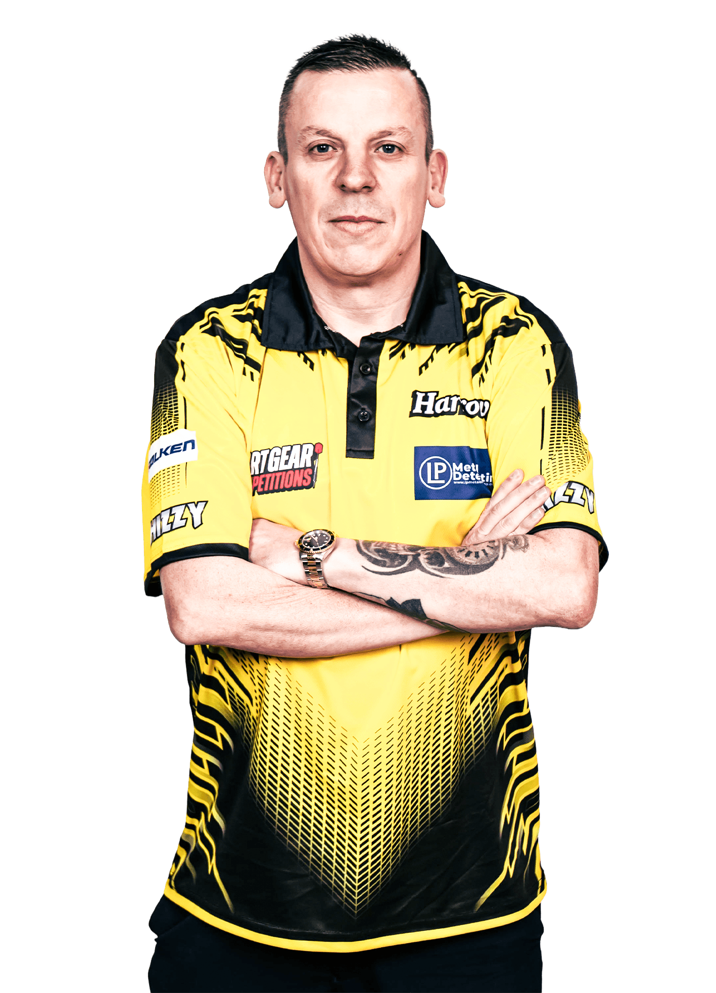 Dave Chisnall