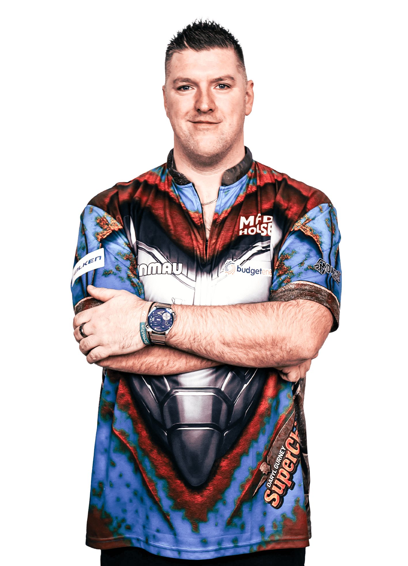 Daryl Gurney