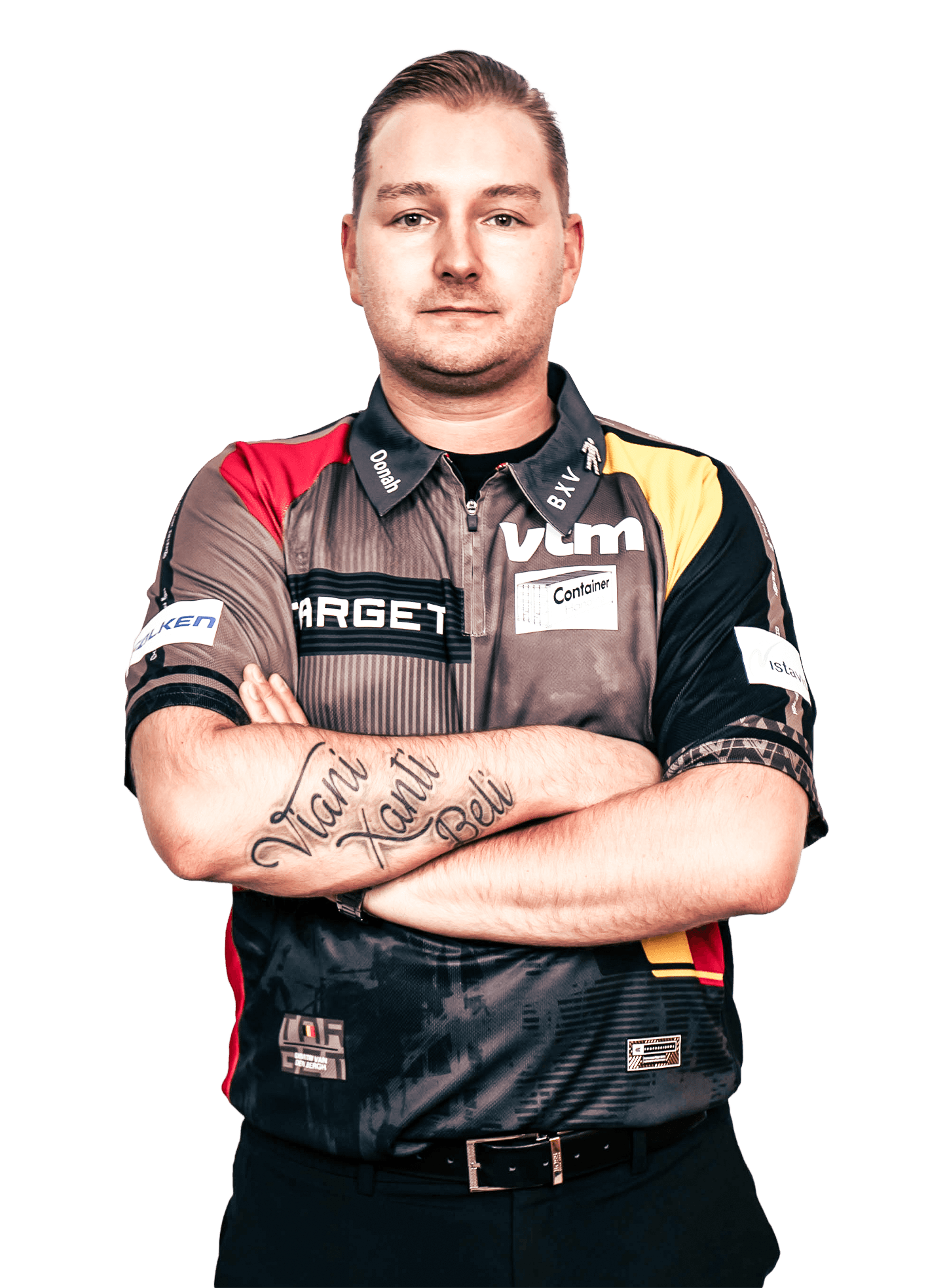 Dimitri Van den Bergh